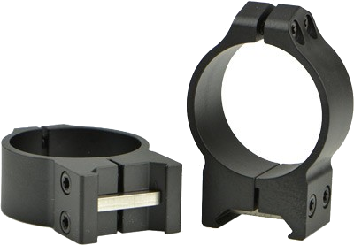 Warne Maxima Matte 34MM Medium Scope Rings