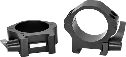 Warne Maxima Hrz QD 34MM Low Scope Rings