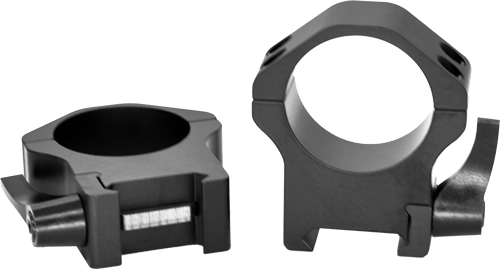 Warne Maxima Hrz QD 34MM High Scope Rings