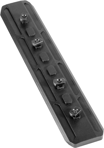 Warne Tactical 8" ARCA Rail M-LOK to ARCA Adapter Plate