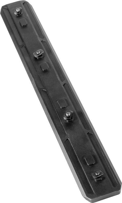 Warne Tactical 12" ARCA Rail M-LOK to ARCA Adapter Plate