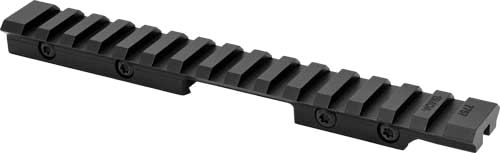 Warne Mountain Tech 11mm Adapter Scope Rail for CZ 457 – 15 MOA