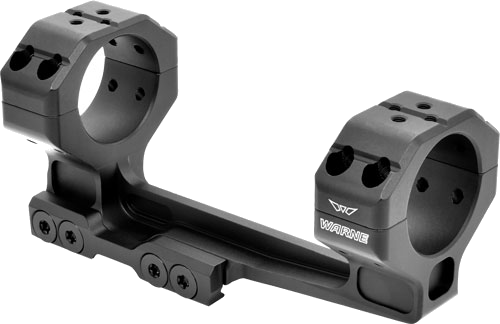 Warne Skyline Precision 35mm 1-Piece Cantilever Matte Optic Mount