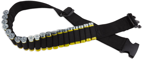 Bulldog Ammo Belt Holds 20 Shells Adjustable Shotgun