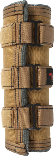 Red Rock Gear US Tactical Cover 8" Suppressor – Coyote