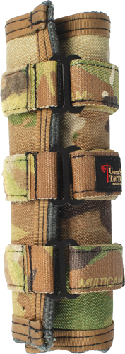 Red Rock Gear US Tactical Cover 8" Multi-Cam Suppressor
