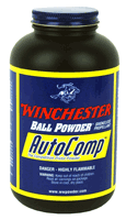 Winchester Powder Auto 1 lb Can Compensator