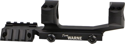 Warne Ramp 1" Tactical Picatinny Mount