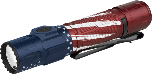 Olight Warrior Ultra 2500lumen Stars & Stripes Edition