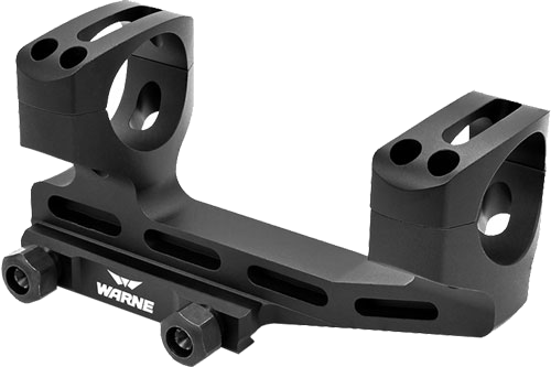 Warne X-Skel 1.9" Super High 30mm Picatinny Optic Mount