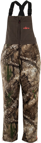 Habit Ladies Insulated Bib Realtree Apx Medium