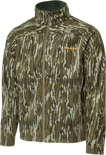 Muddy Apparel Trx Softshell Jacket Mossy Oak Bottomland 2XL