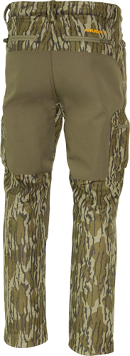 Muddy Apparel Trx Softshell Pant Mossy Oak Bottomland Large