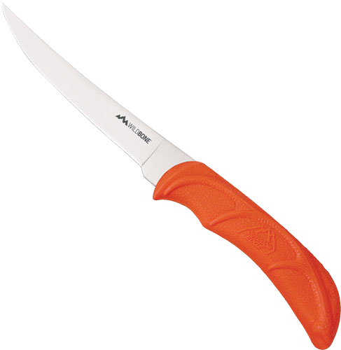Outdoor Edge 5" Boning/Fillet Handle Blister Pk Knife