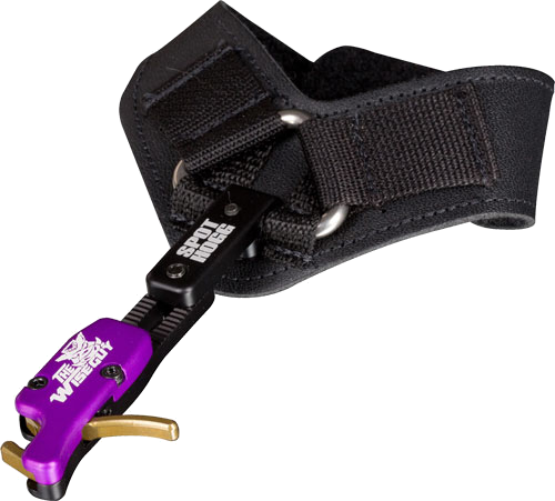 Spot Hogg Release Wise Guy Rigid Buckle Strap