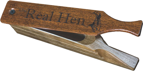Woodhaven Calls Custom Calls The Real Hen Walnut Box Call