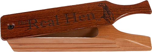 Woodhaven Calls Custom Calls The Real Hen Cherry Box Call