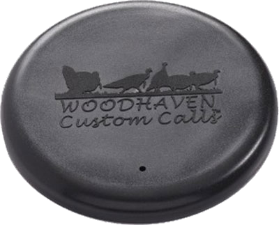 Woodhaven Calls Custom Calls Surface Saver Lid for Pot Calls