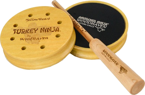 Woodhaven Calls Custom Calls The Ninja Andzd Alum Friction Call