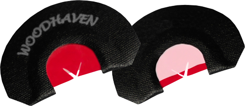 Woodhaven Calls Custom Calls Ninja Power V Mouth Call