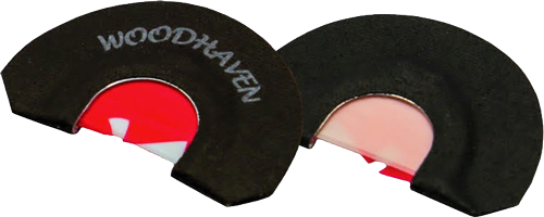 Woodhaven Calls Custom Calls Hyper Hammer Mouth Call 3 Reed