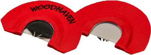 Woodhaven Calls Custom Calls Bladed V Mouth Call 3 Reed