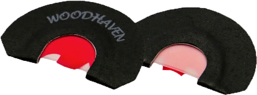 Woodhaven Calls Custom Calls Chisel Cutter Mouth Call 3 Reed