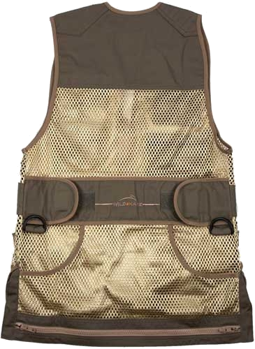 Peregrine Outdoors Wild Hare Heatwave Mesh Vest Large Sk