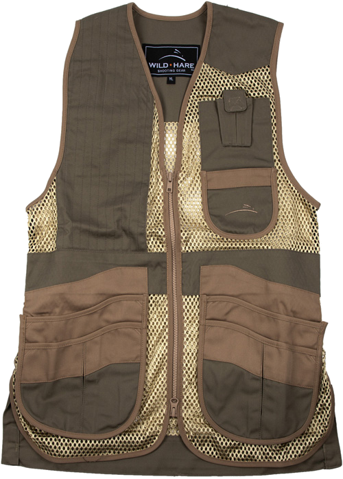 Peregrine Outdoors Wild Hare Heatwave Mesh Vest X-Large Sk