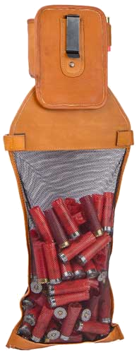 Peregrine Outdoors Wild Hare Leather Trap Shooters Combo Dk