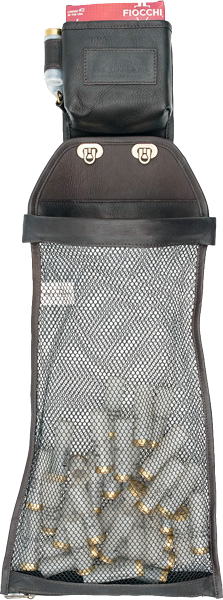 Peregrine Outdoors Wild Hare Leather Trap Shooters Combo Jv