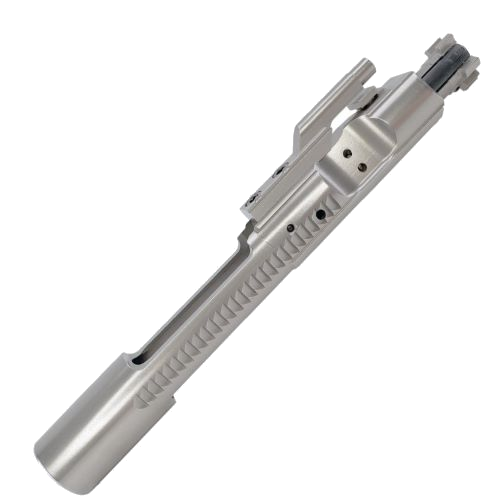 White Label Armory M16 Bolt Carrier Group – Nickel