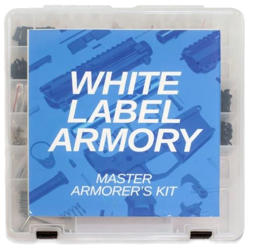 White Label Armory AR-15 Master Parts Kit