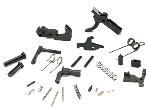 White Label Armory AR-15 Lower Parts Kit