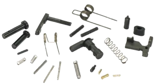 White Label Armory AR-15 Lower Parts Kit