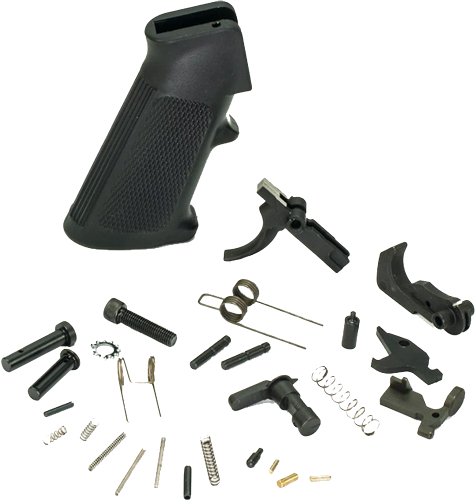 White Label Armory AR-15 Lower Parts Kit