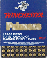 Winchester Primers Large 5000-Pack Case