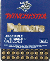 Winchester Primers Large 5000-Pack Case