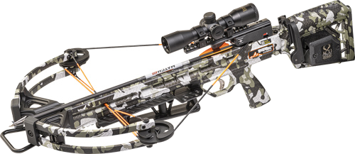 Wicked Ridge Crossbow Rampage Xs Acudraw 390 FPS Peak