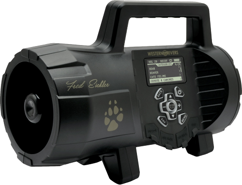 Western Rivers Electronic Caller Eichler Single Speaker