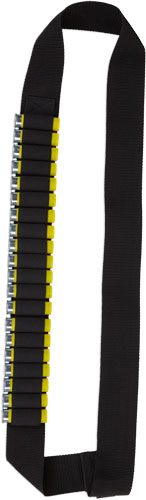 Bulldog Ammo Bandolier Holds 20 Shells 2" Webbing Shotgun