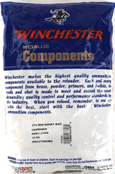 Winchester Unprimed Cases 270 WSM 50-Pack 20-Pack/Cs