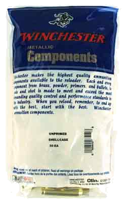 Winchester Unprimed Cases 338 Lapua Magnum 20-Pack 20-Pack/Cs