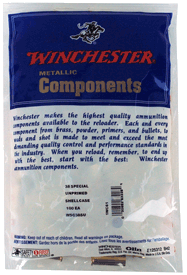Winchester Unprimed Cases 38 Special 100-Pack 20-Pack/Cs