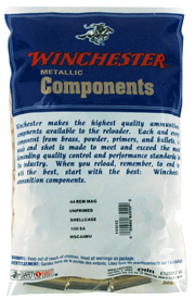 Winchester Unprimed Cases 44 Rem 100-Pack 20-Pack/Cs Magazine