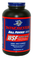 Winchester Powder Wsf 1 lb Smokeless Powder