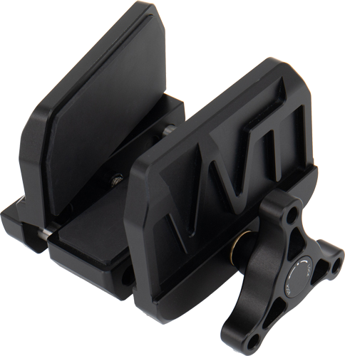 Warrior Tripods The Hero Clamp Works on Leveling Heads Tripod