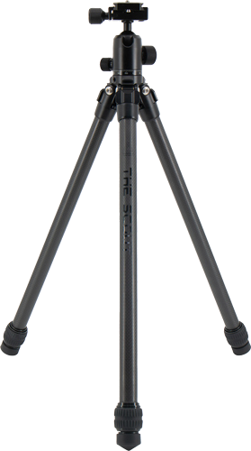 Warrior Tripods The Scout Carbon Fiber 2 Section Tripod