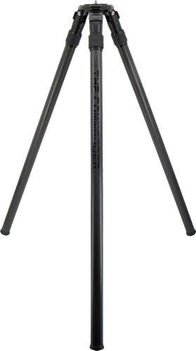 Warrior Tripods The Commander Carbon Fiber 2 Section Tripod