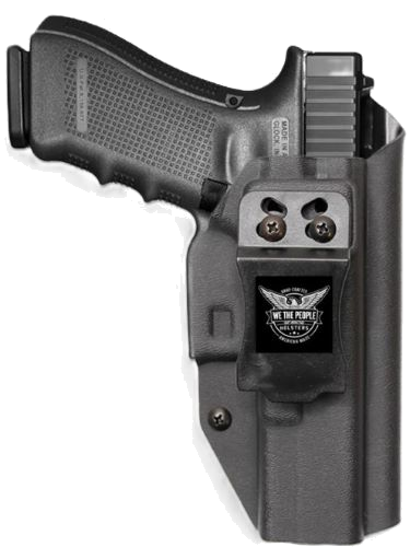 We The People Kydex Glock 17 IWB Right-Hand Holster